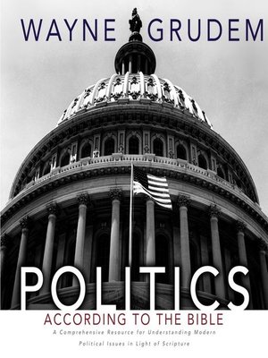 Politics--According to the Bible - Audiobook